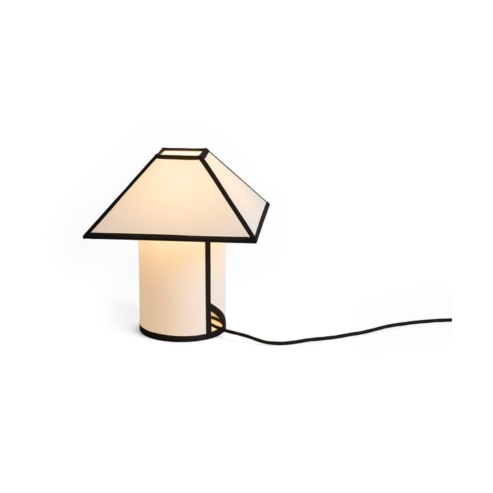 Ava pyramid candeeiro de mesa 29 cm, Branco HAY