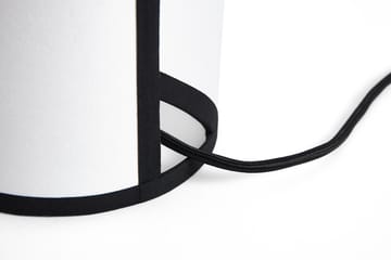 Ava pyramid candeeiro de mesa 29 cm - Branco - HAY
