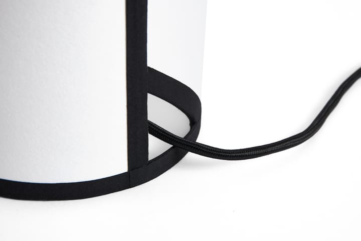 Ava pyramid candeeiro de mesa 29 cm, Branco HAY