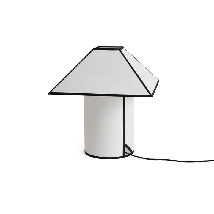 Ava pyramid candeeiro de mesa 45 cm, Branco HAY