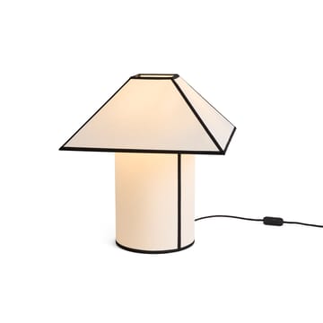 Ava pyramid candeeiro de mesa 45 cm - Branco - HAY