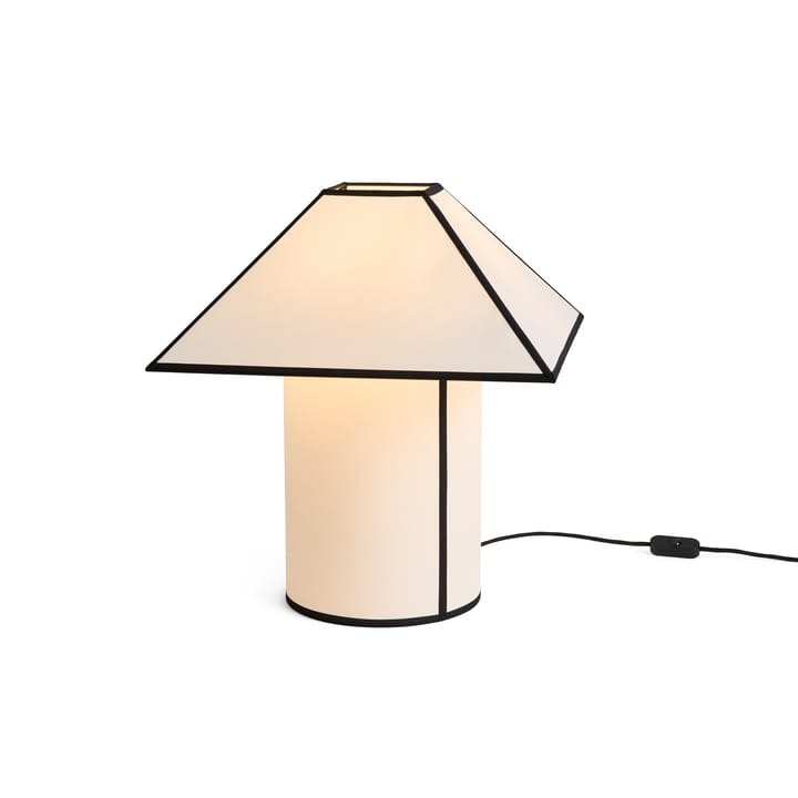 Ava pyramid candeeiro de mesa 45 cm, Branco HAY