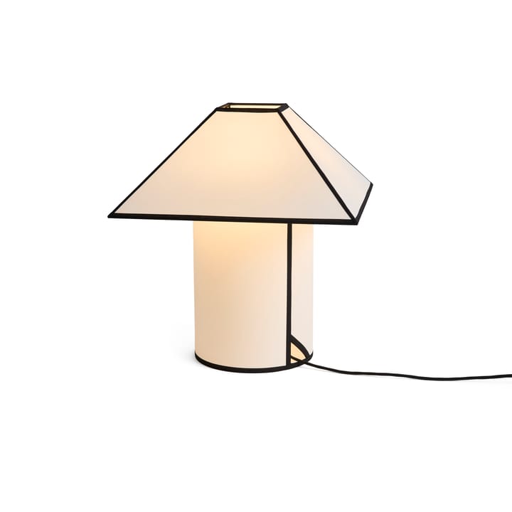 Ava pyramid candeeiro de mesa 45 cm, Branco HAY