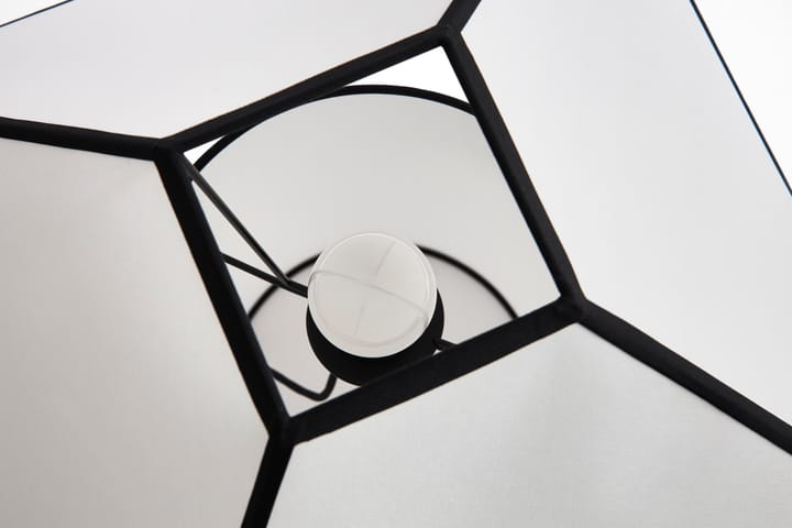 Ava pyramid candeeiro de mesa 45 cm, Branco HAY