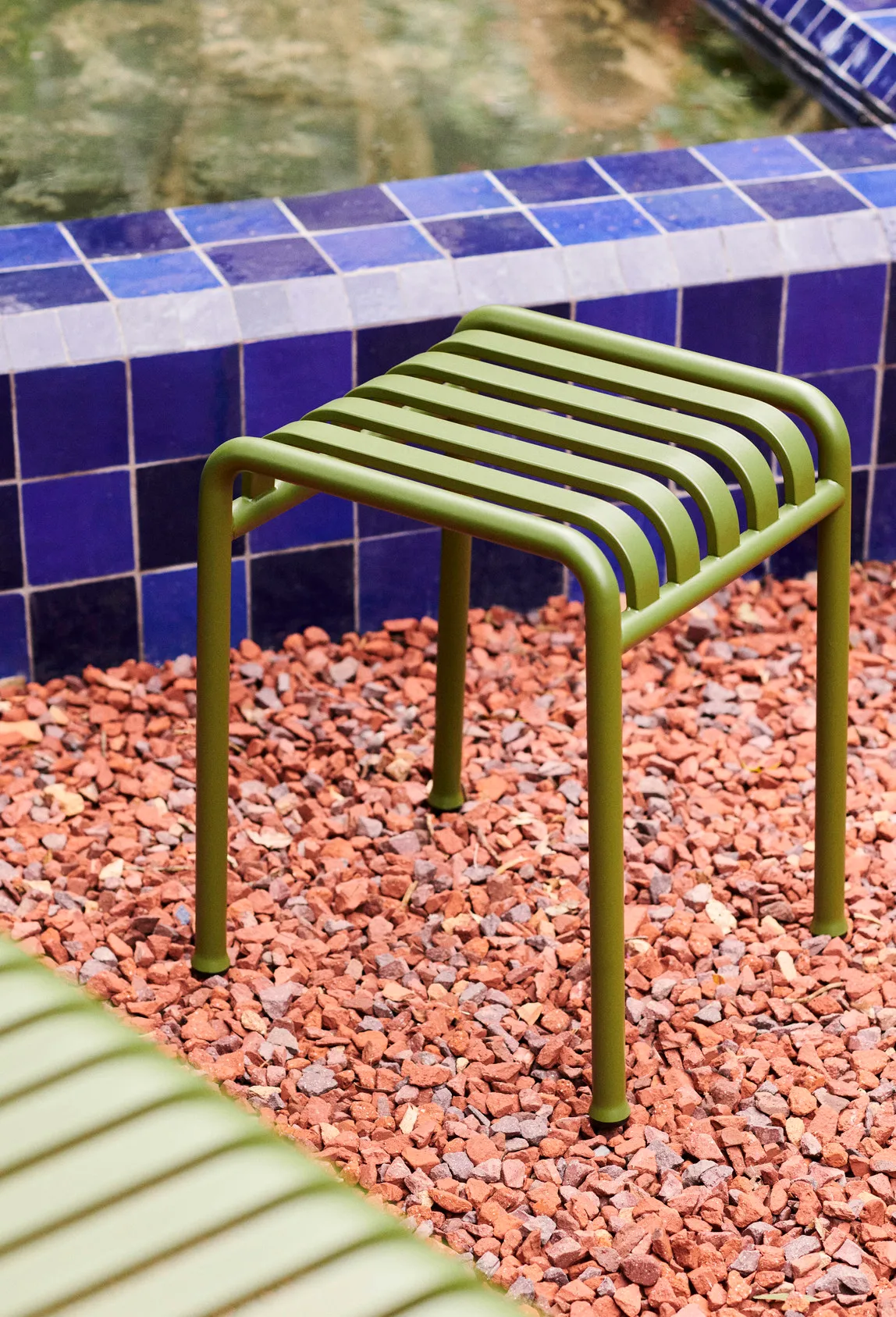 Banco Palissade, Olive HAY