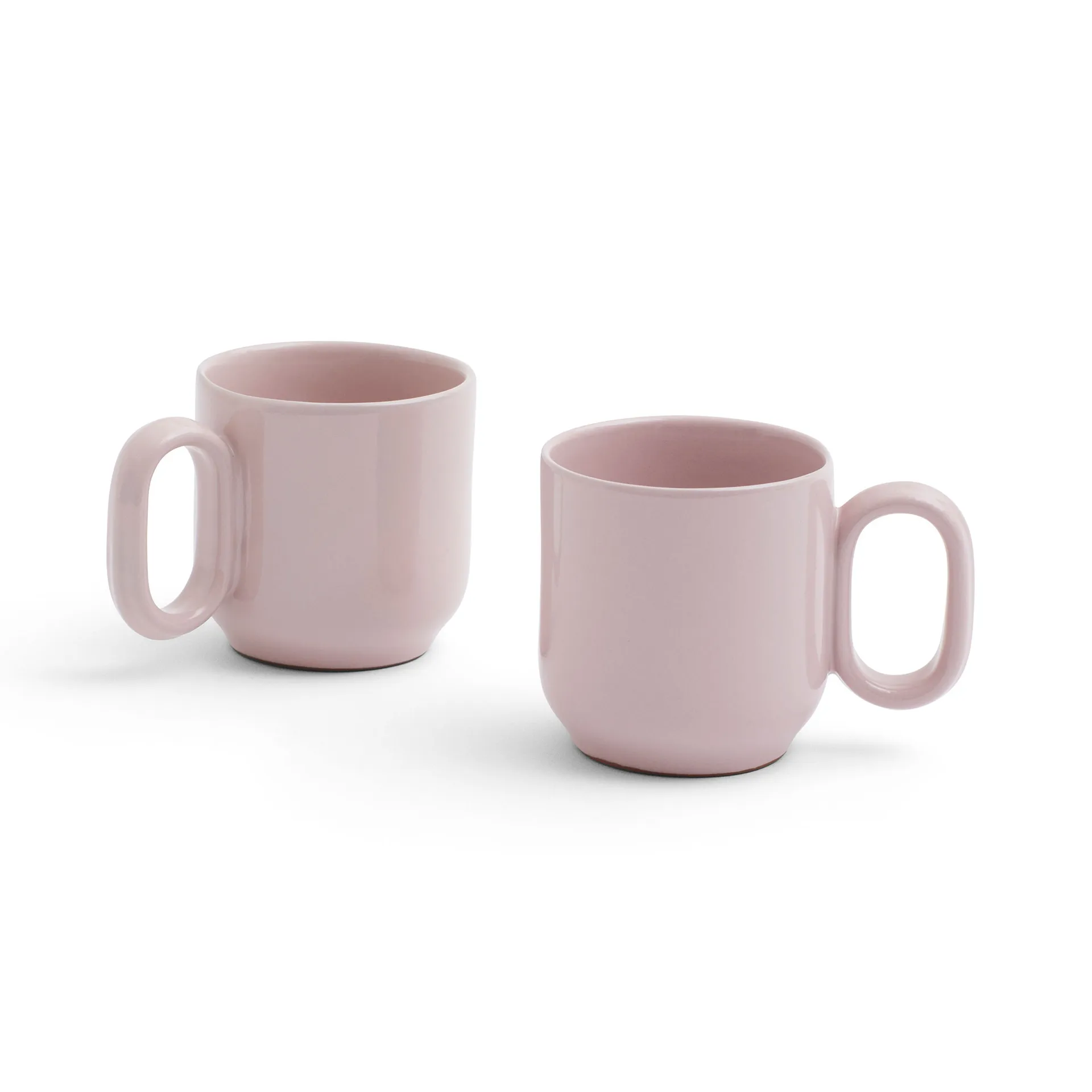 Barro caneca 2 unidades, Pink HAY