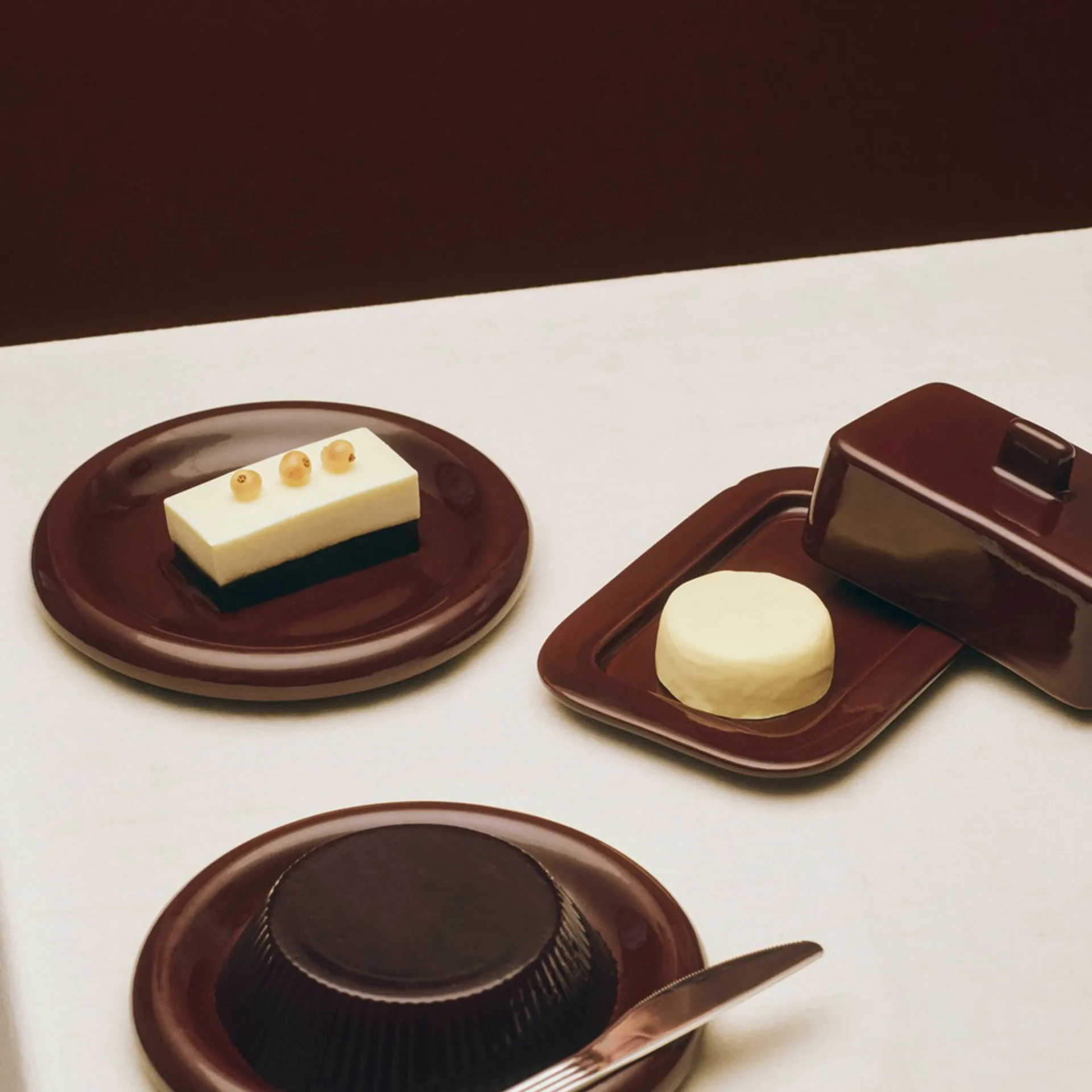 Barro manteigueira , Borgonha HAY