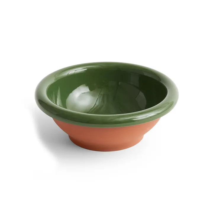 Barro saladeira pequena Ø21 cm - Green - HAY