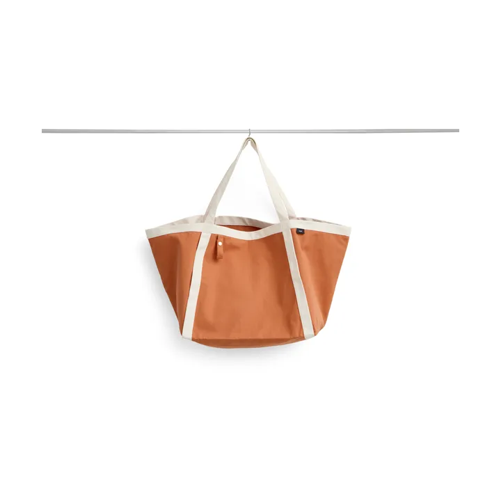 Bolsa Everyday Sports Bag medium - Burnt orange, medium - HAY