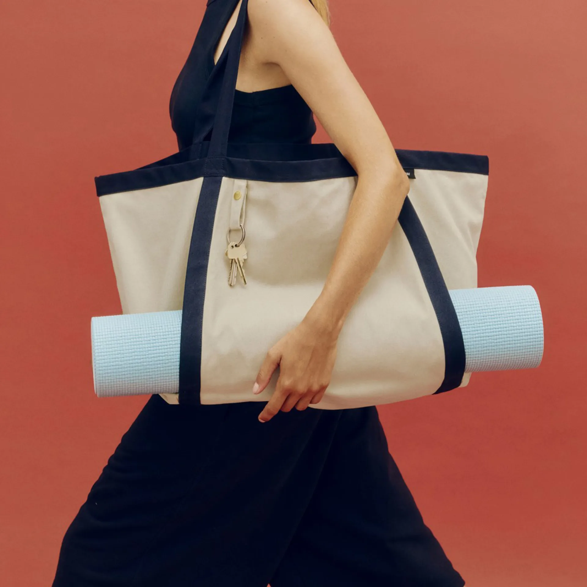 Bolsa Everyday Sports Bag medium, Grey, medium HAY