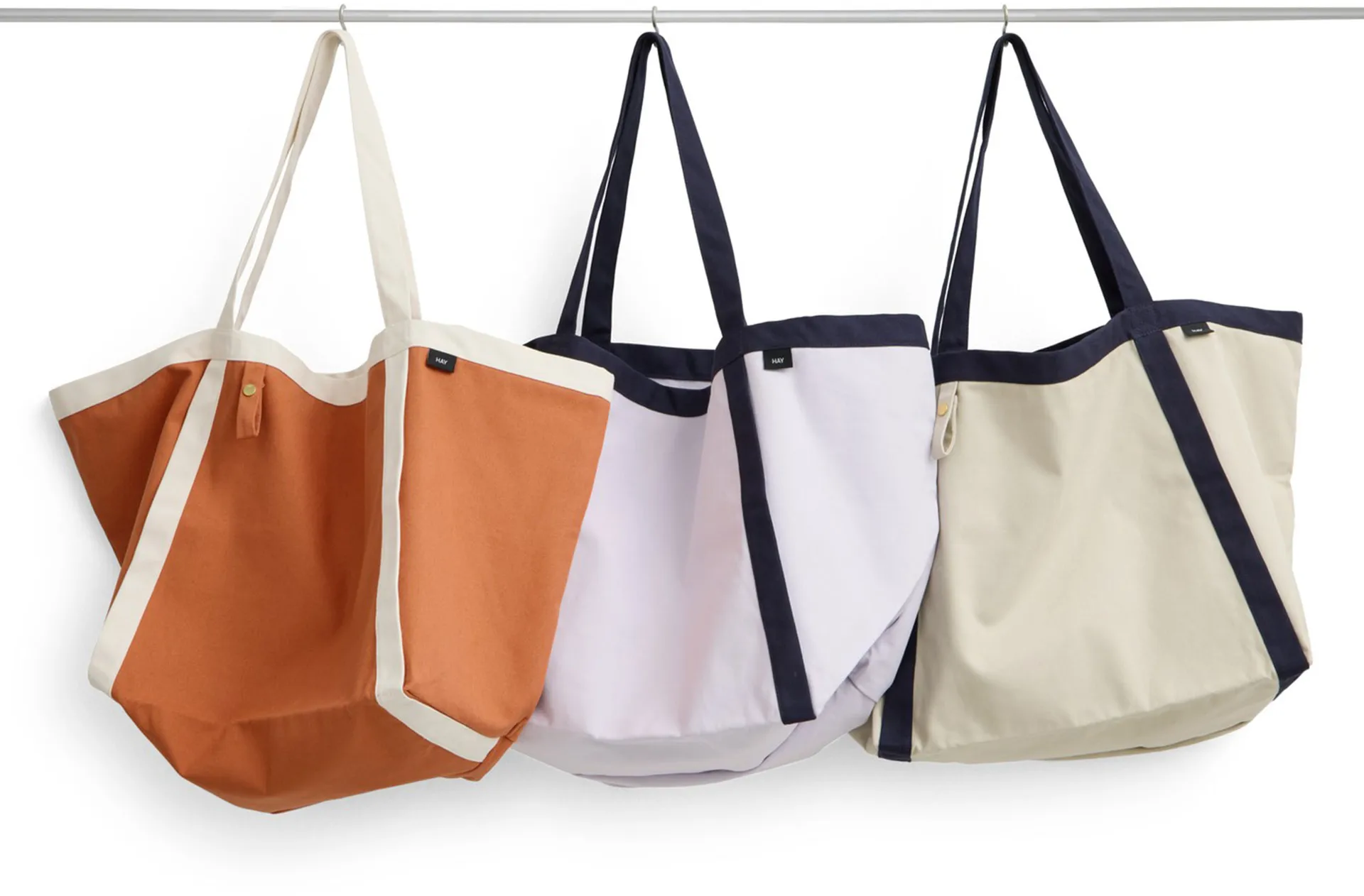 Bolsa Everyday Sports Bag medium, Lavender, medium HAY