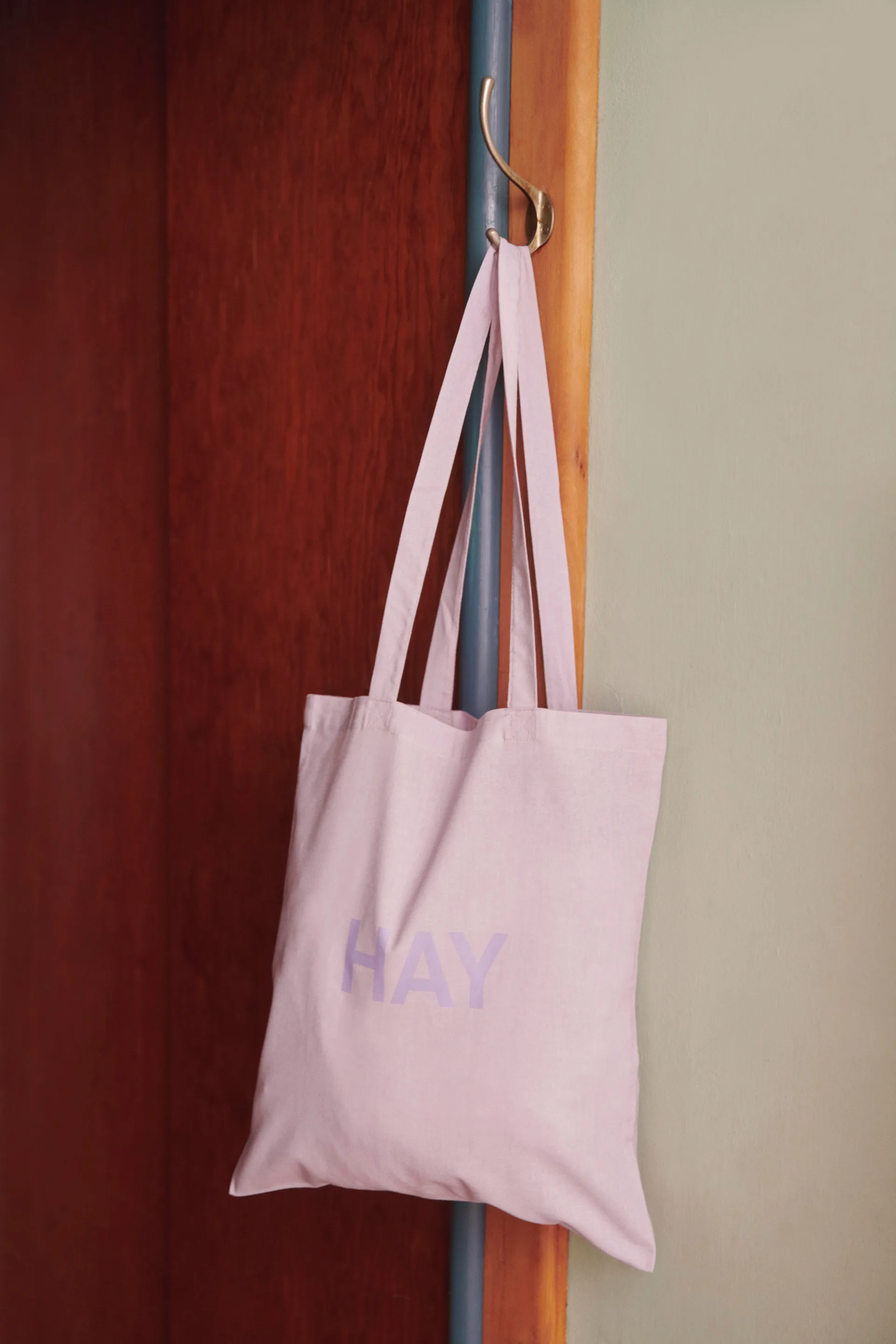Bolsa HAY Tote Bag, Lavender HAY