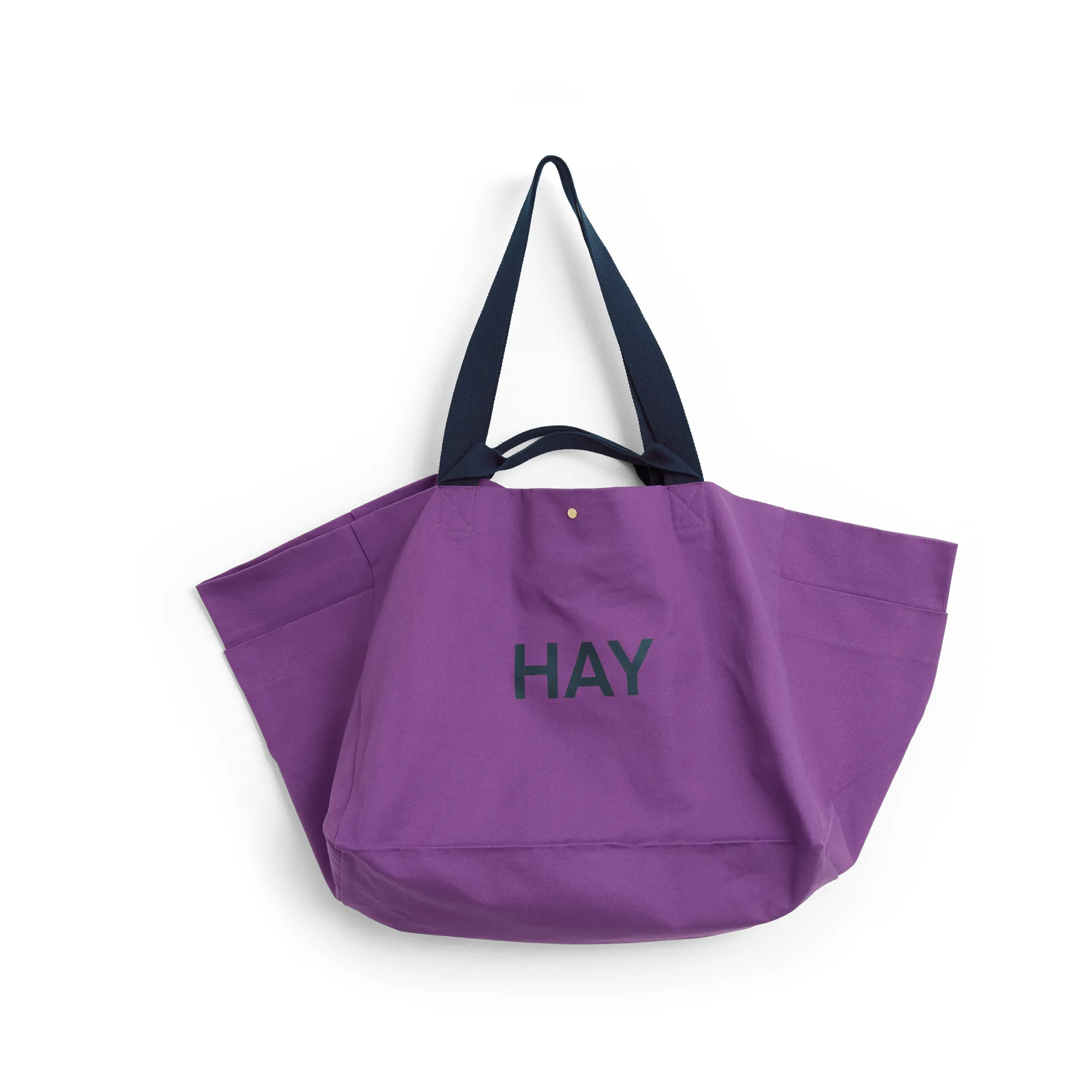 Bolsa Weekend Bag Organic L, Purple HAY