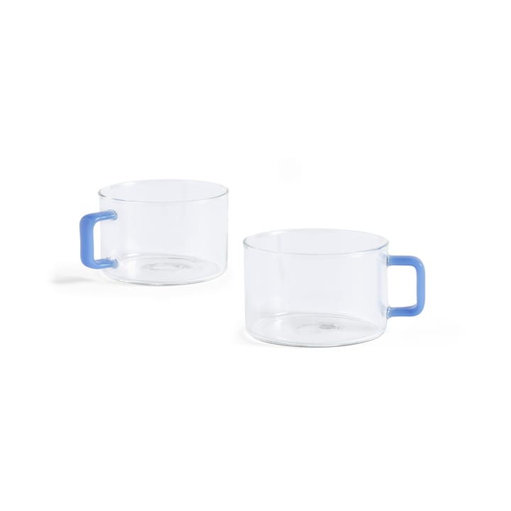 Brew Cup 2 un., Jade light blue HAY
