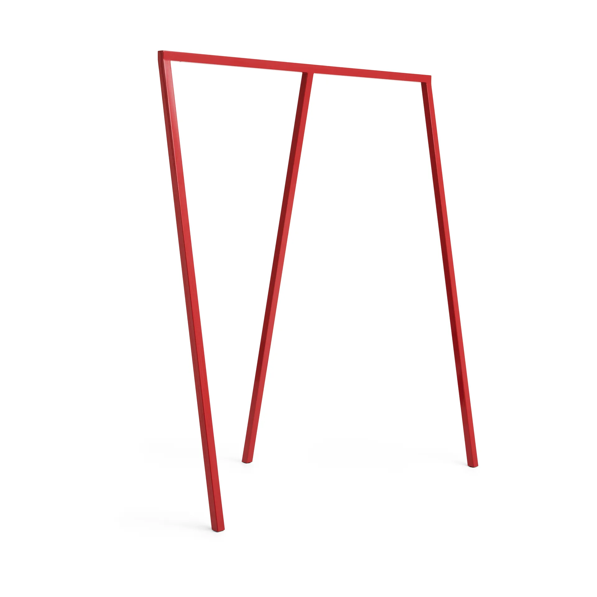 Cabideiro Loop Stand Wardrobe, Maroon red HAY