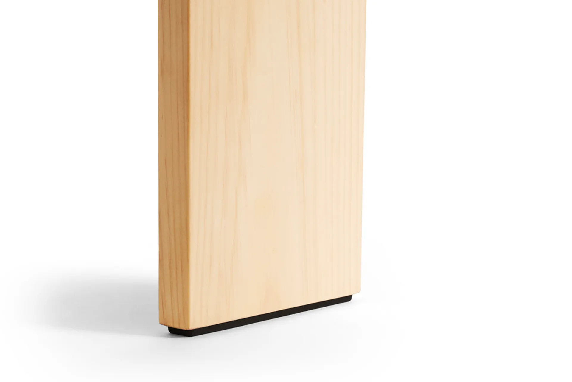 Cadeira com braços Crate Dining Chair, Water-based lacquered pinewood HAY