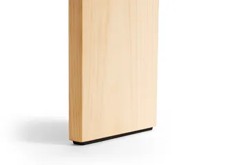 Cadeira com braços Crate Dining Chair - Water-based lacquered pinewood - HAY