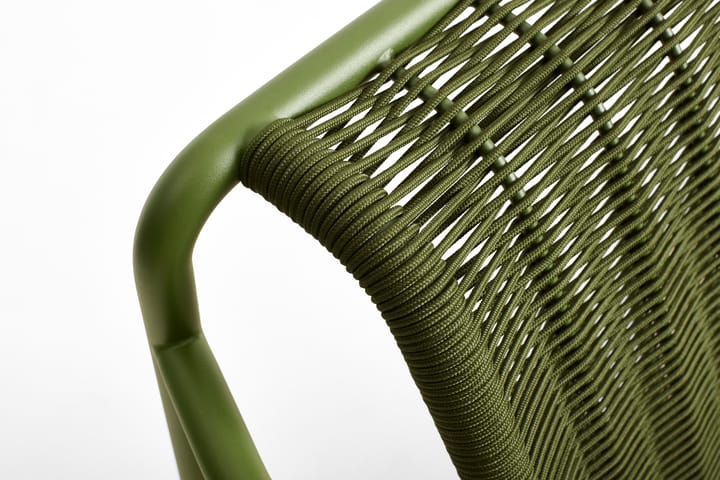 Cadeira lounge Palissade Cord Low  , Olive HAY