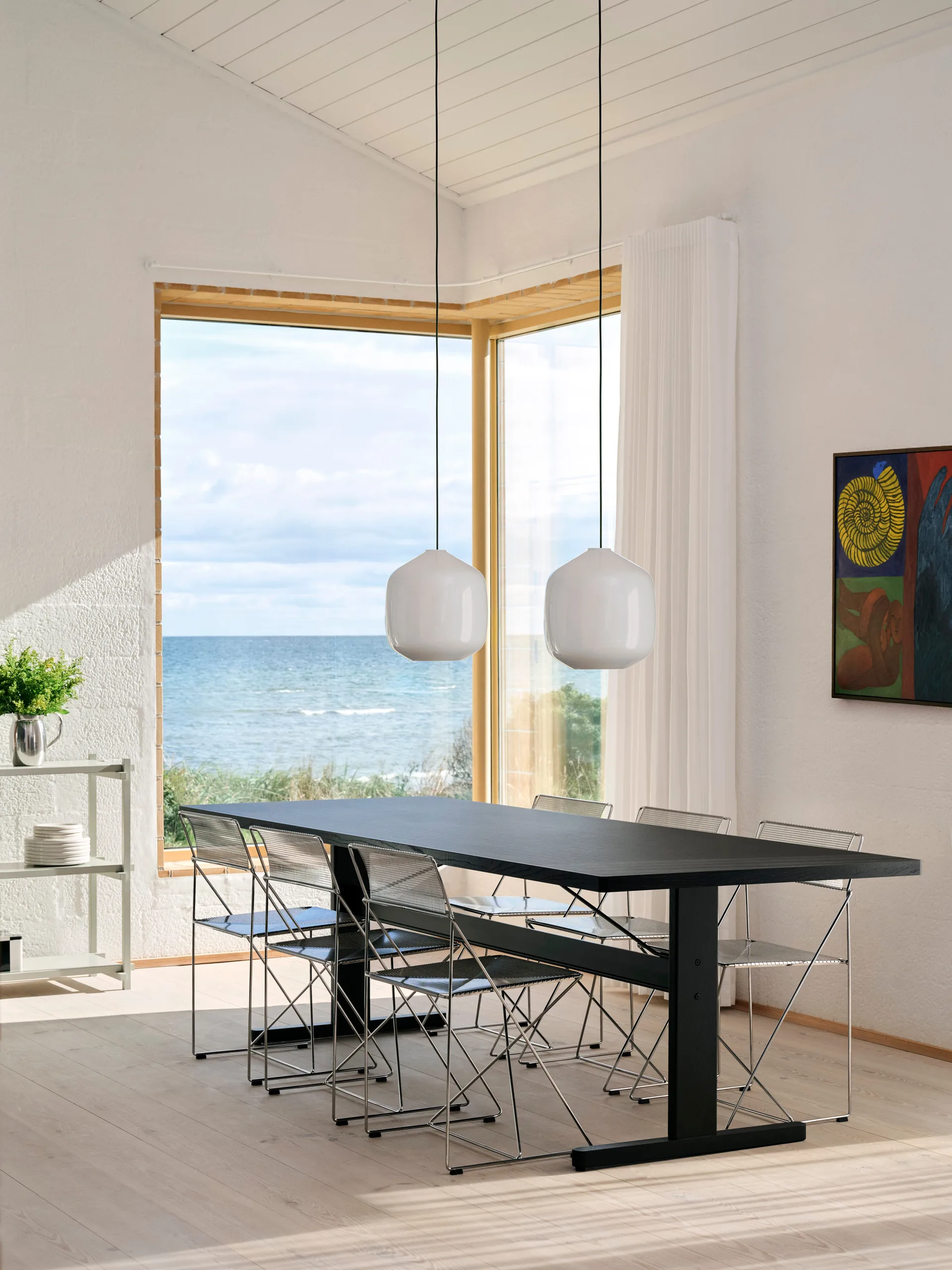 Cadeira X-Line Indoor, Black HAY