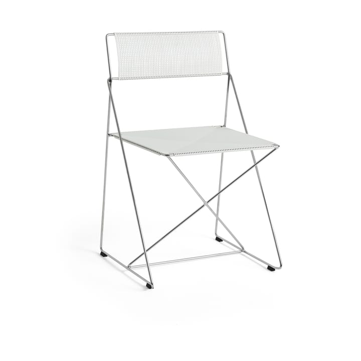 Cadeira X-Line Indoor - Chalk white - HAY