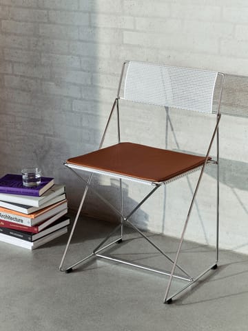 Cadeira X-Line Indoor - Chalk white - HAY