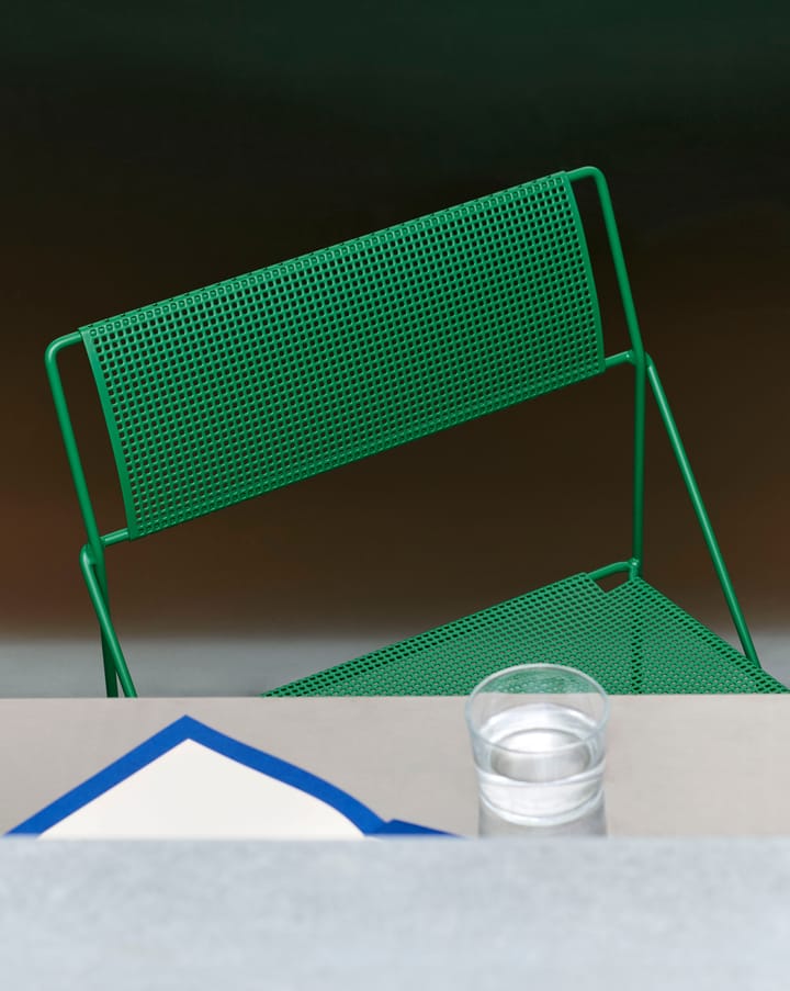 Cadeira X-Line Indoor, Leek green HAY