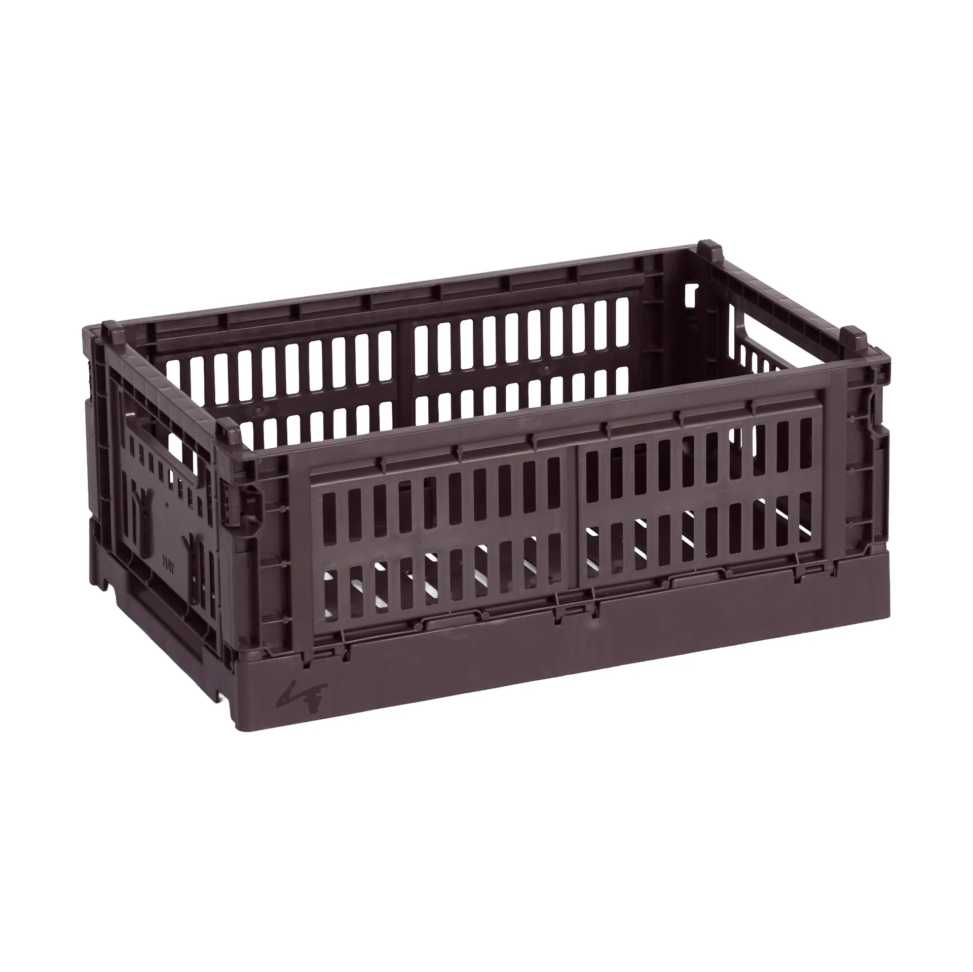 Caixa Colour Crate S 17x26.5 cm, Bordeaux HAY