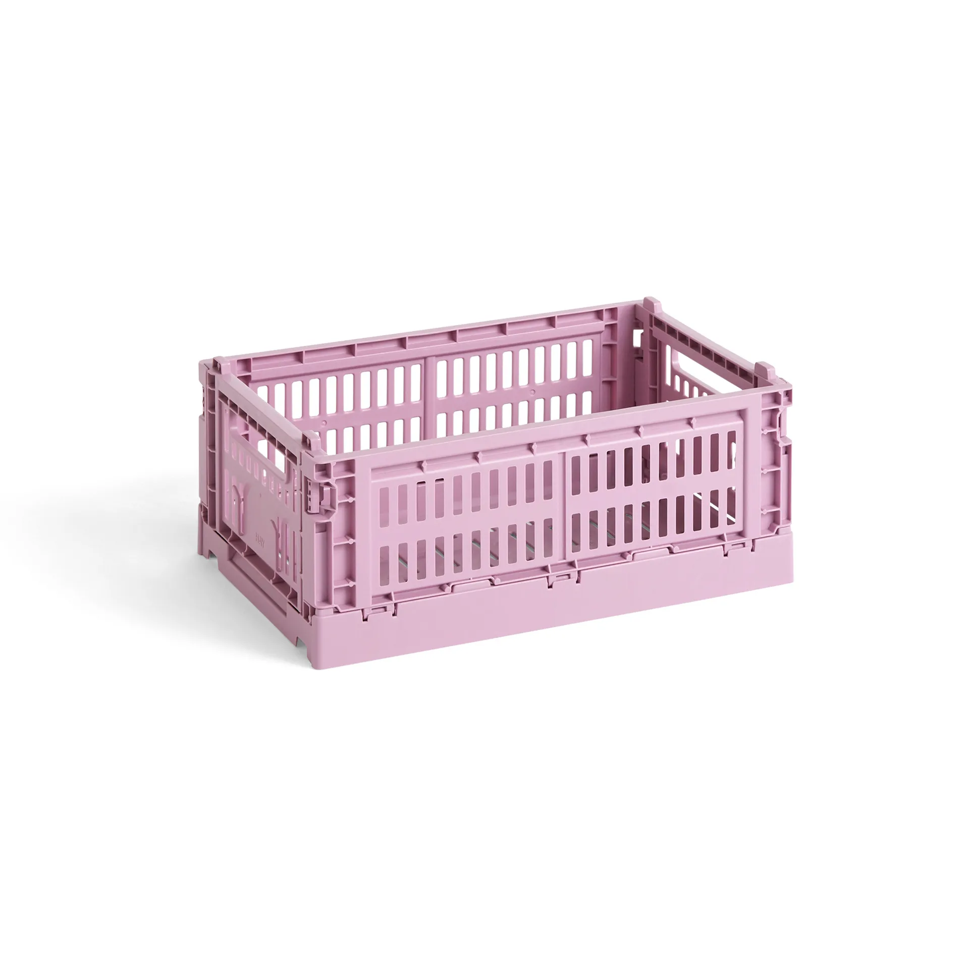 Caixa Colour Crate S 17x26.5 cm, Dusty rose HAY