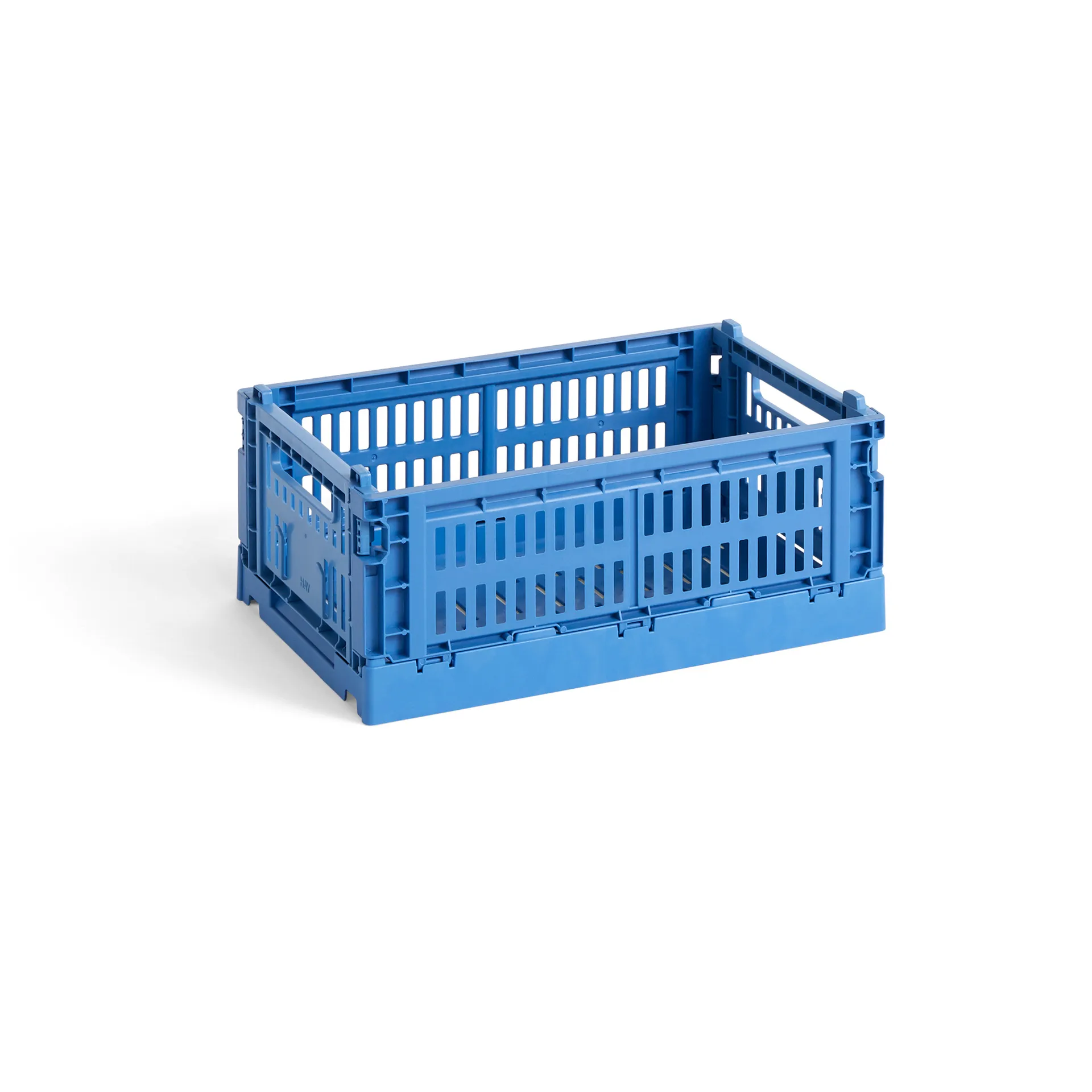 Caixa Colour Crate S 17x26.5 cm, Electric Blue HAY