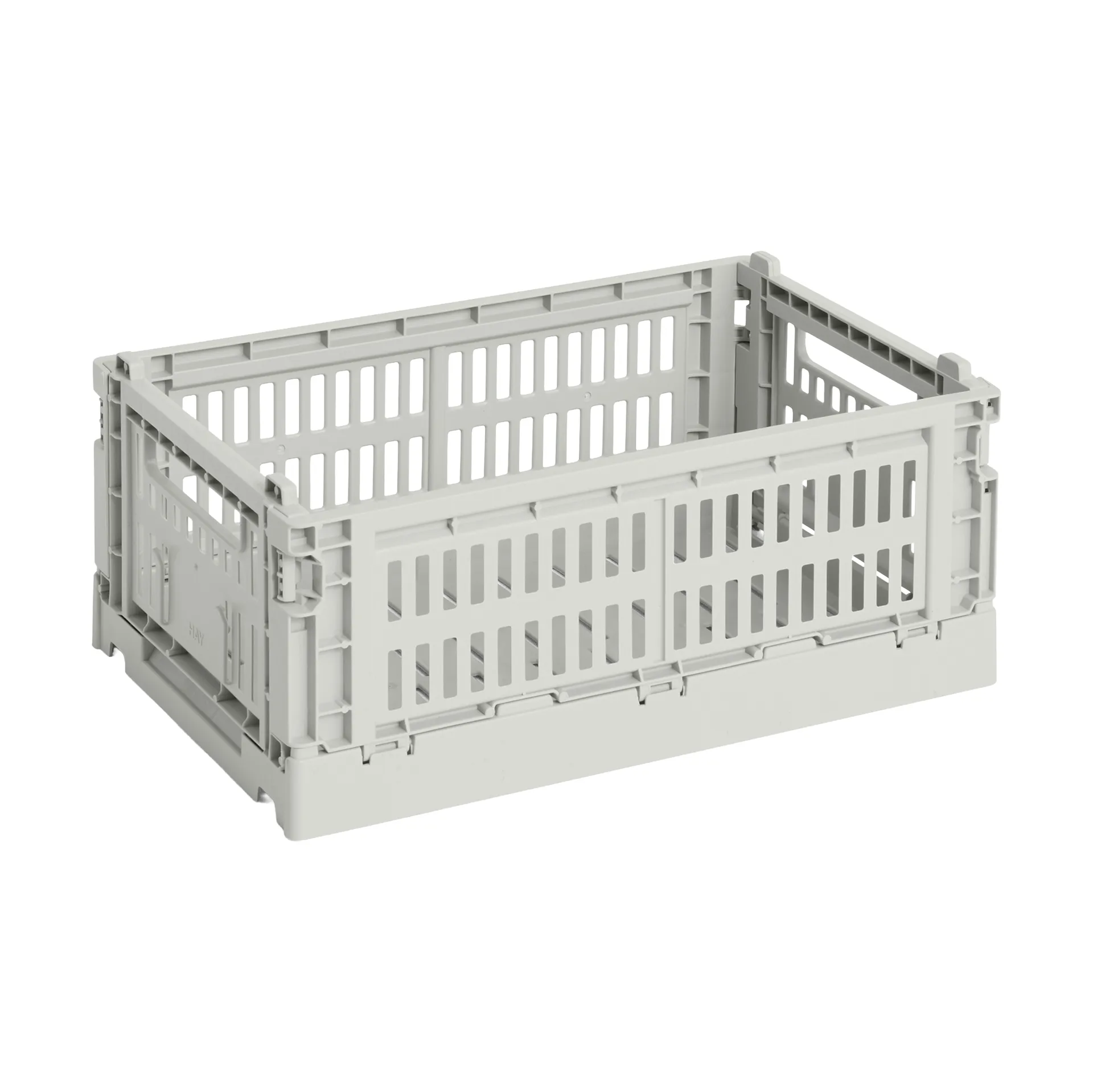 Caixa Colour Crate S 17x26.5 cm, Grey HAY