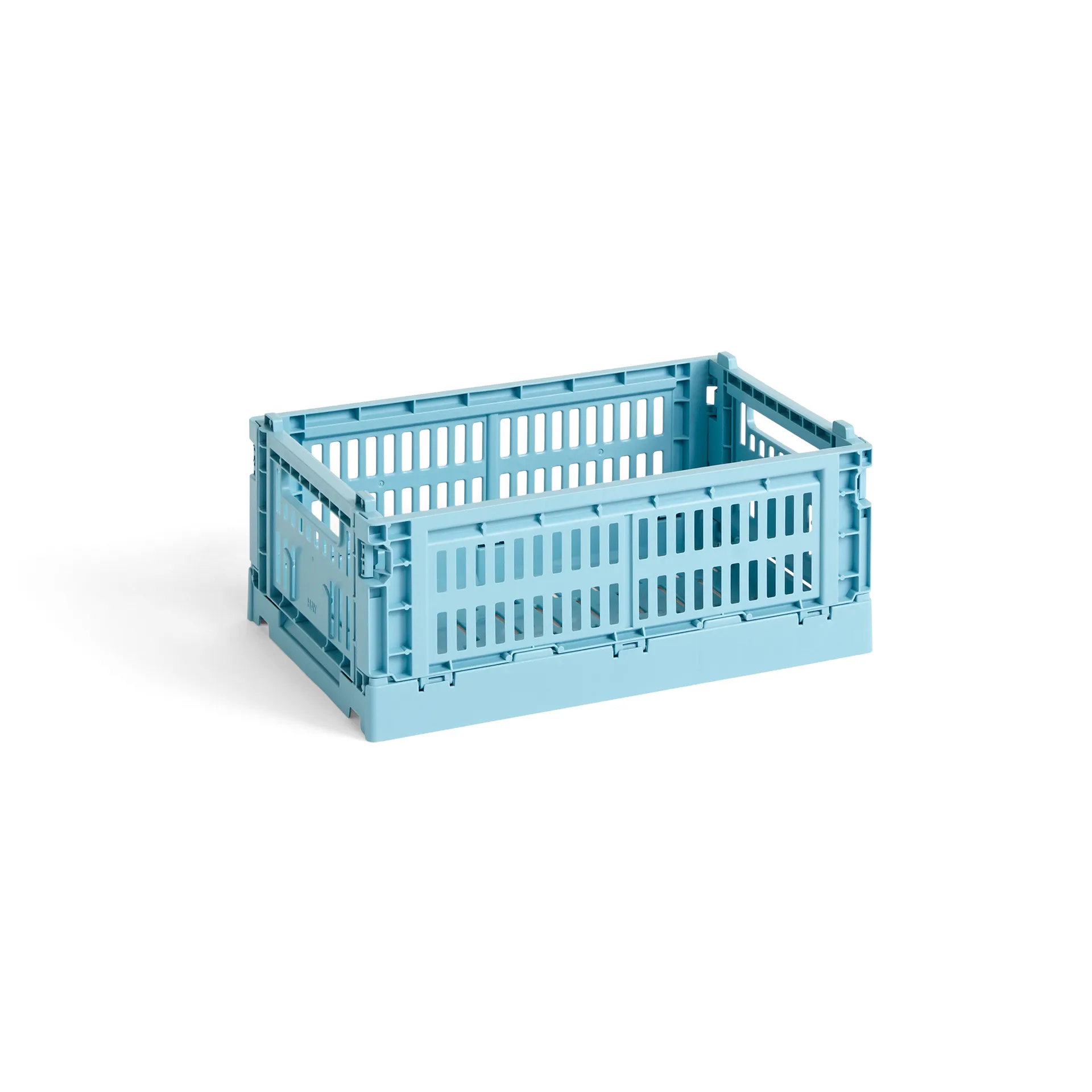 Caixa Colour Crate S 17x26.5 cm, Light blue HAY