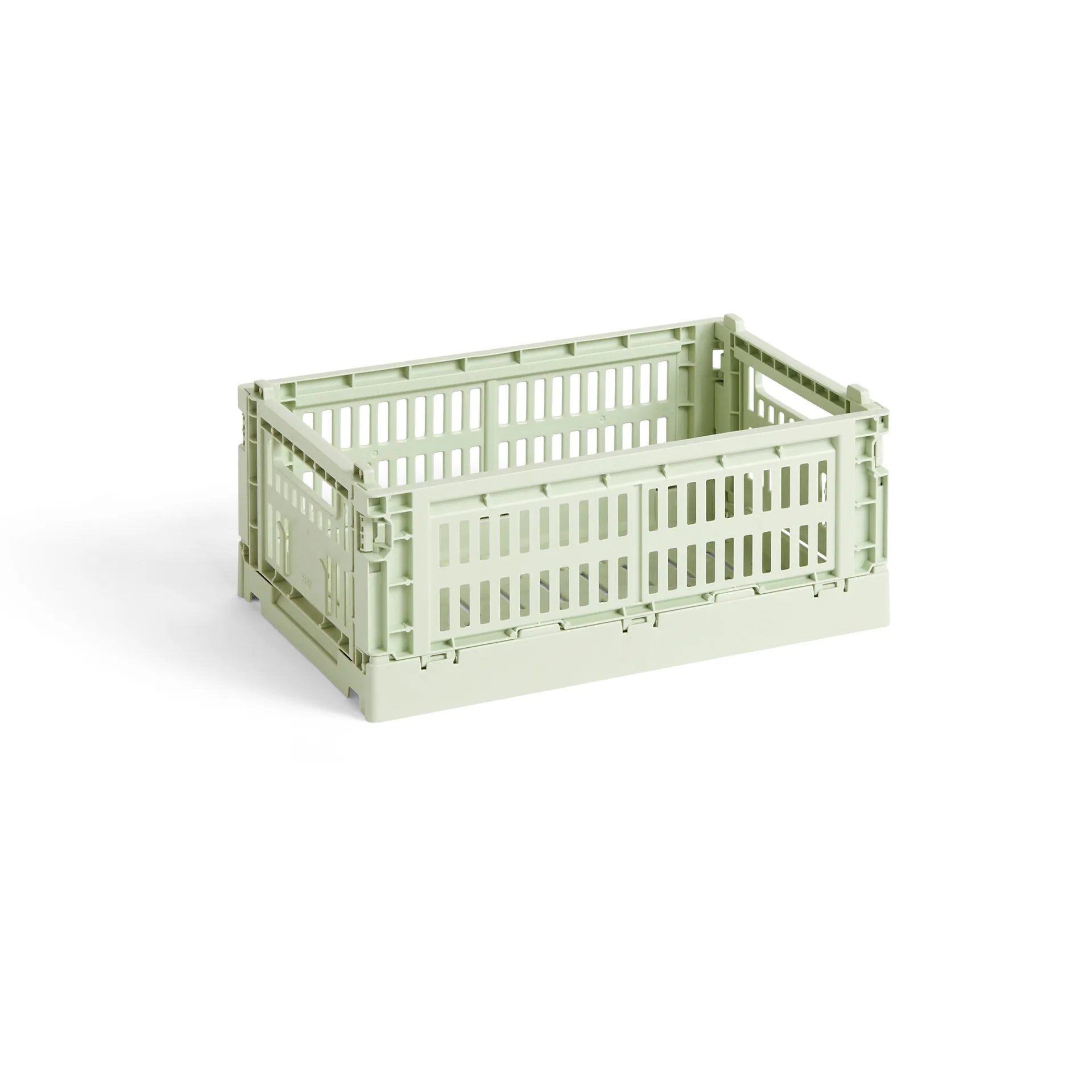 Caixa Colour Crate S 17x26.5 cm, Mint HAY