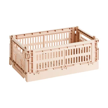 Caixa Colour Crate S 17x26.5 cm - Powder - HAY