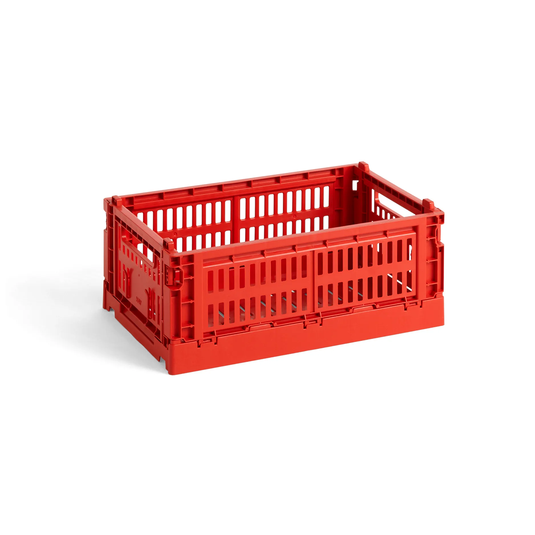 Caixa Colour Crate S 17x26.5 cm, Vermelho HAY