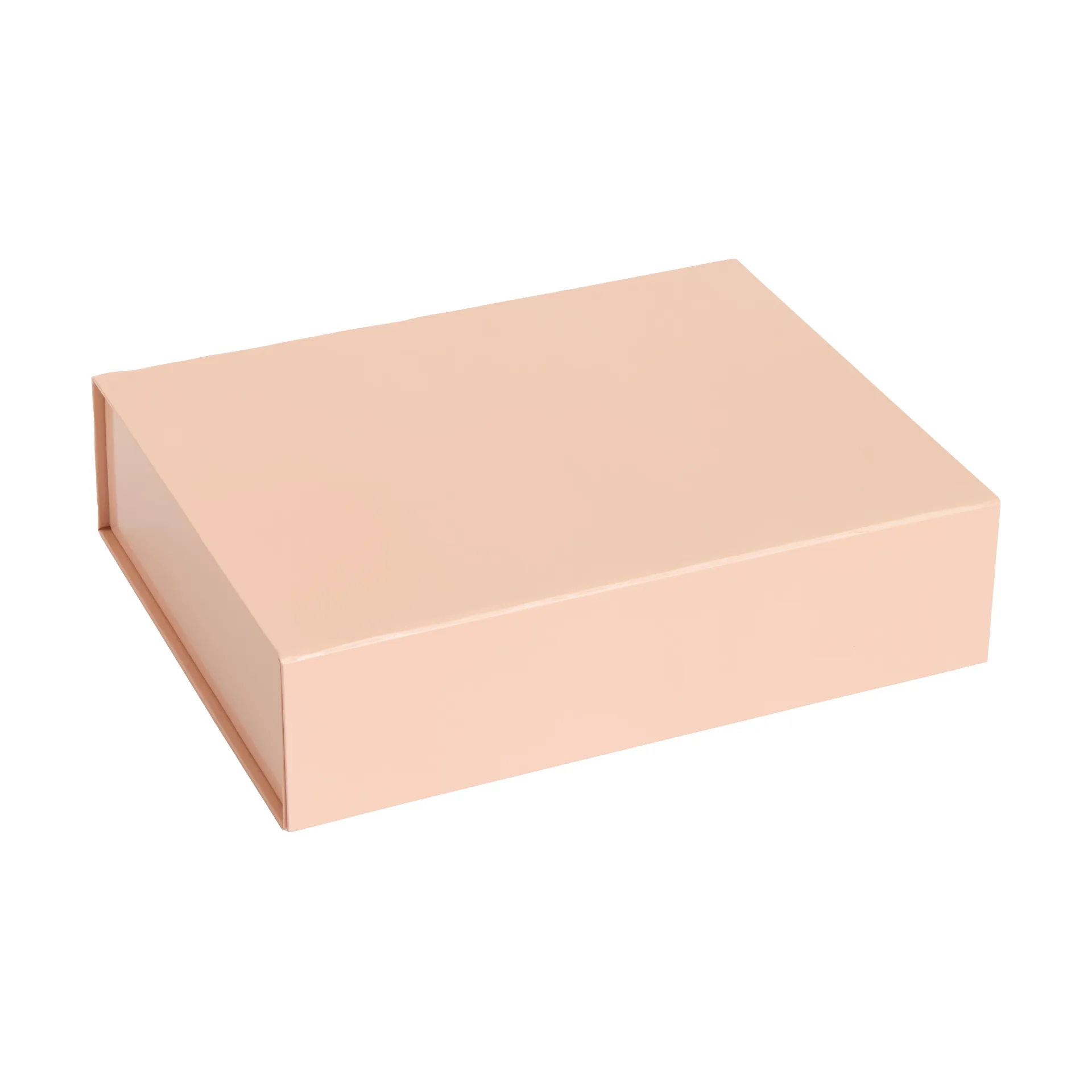 Caixa com tampa Colour Storage S 25,5x33 cm, Soft pink HAY