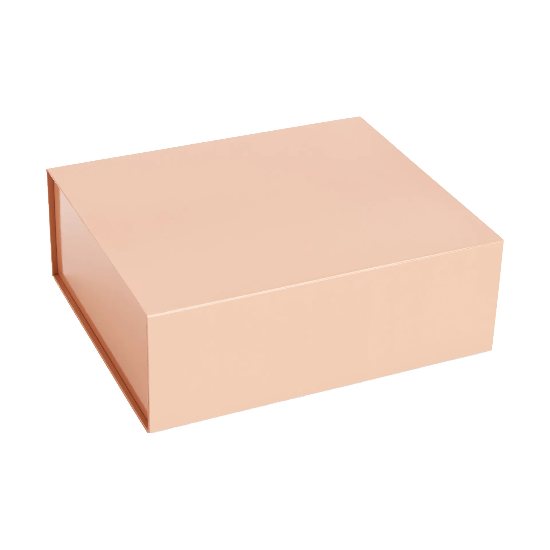 Caixa com tampa Colour Storage S 29.5x35 cm, Soft pink HAY