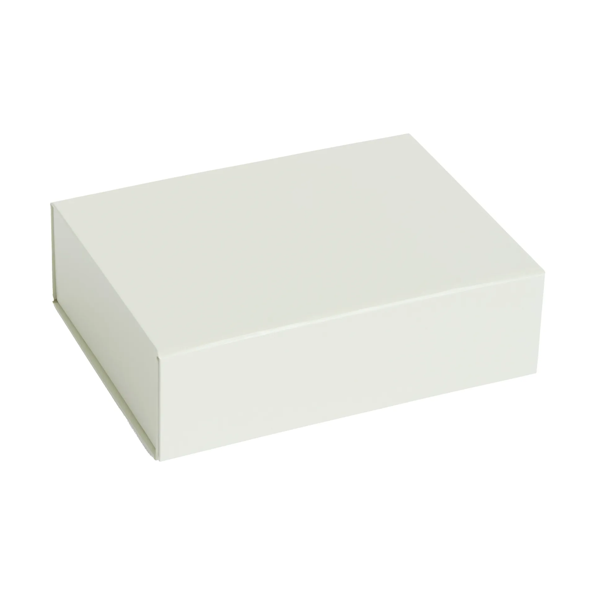 Caixa com tampa Colour Storage XS 16,5x22,5 cm, Chalk white HAY