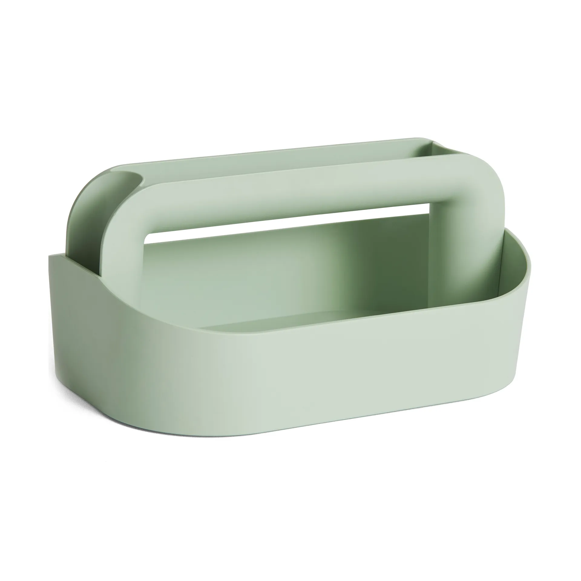 Caixa de arrumação Tool Box recycled 21x30 cm, Mint HAY