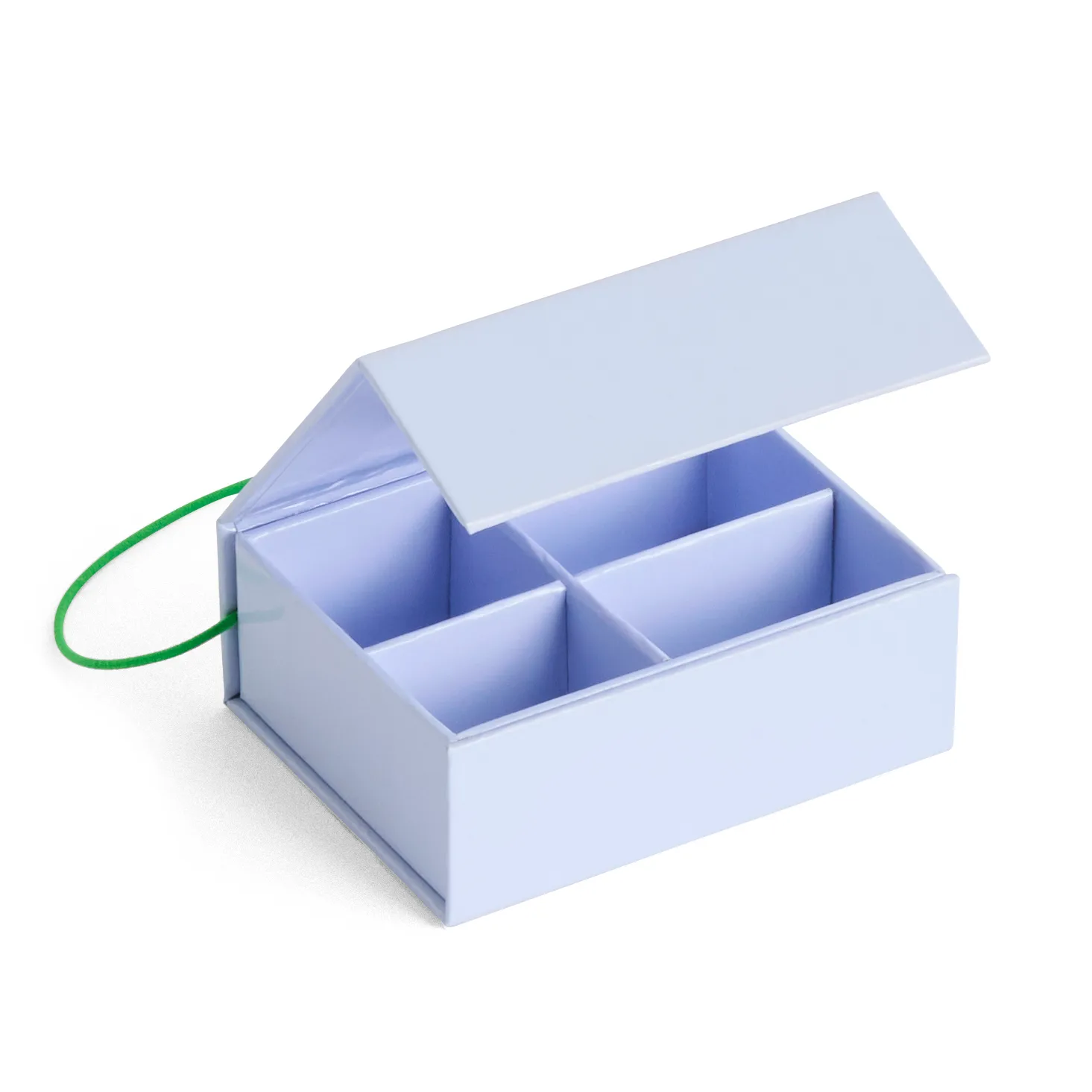 Caixa de joias Colour Storage Travel X-small, Lavender HAY