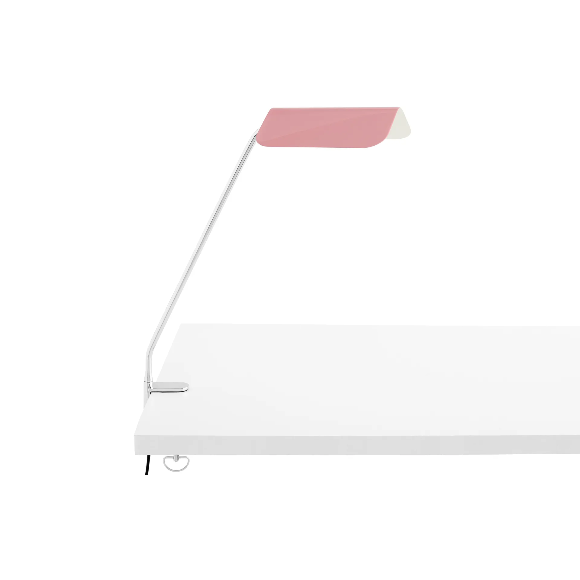 Candeeiro de mesa Apex Clip, Luis pink HAY