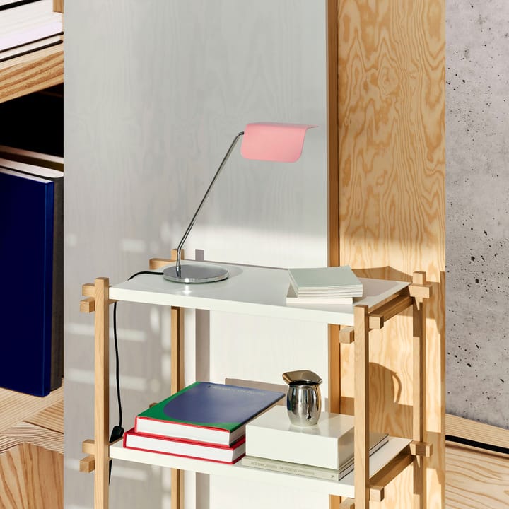 Candeeiro de mesa Apex, Luis pink HAY