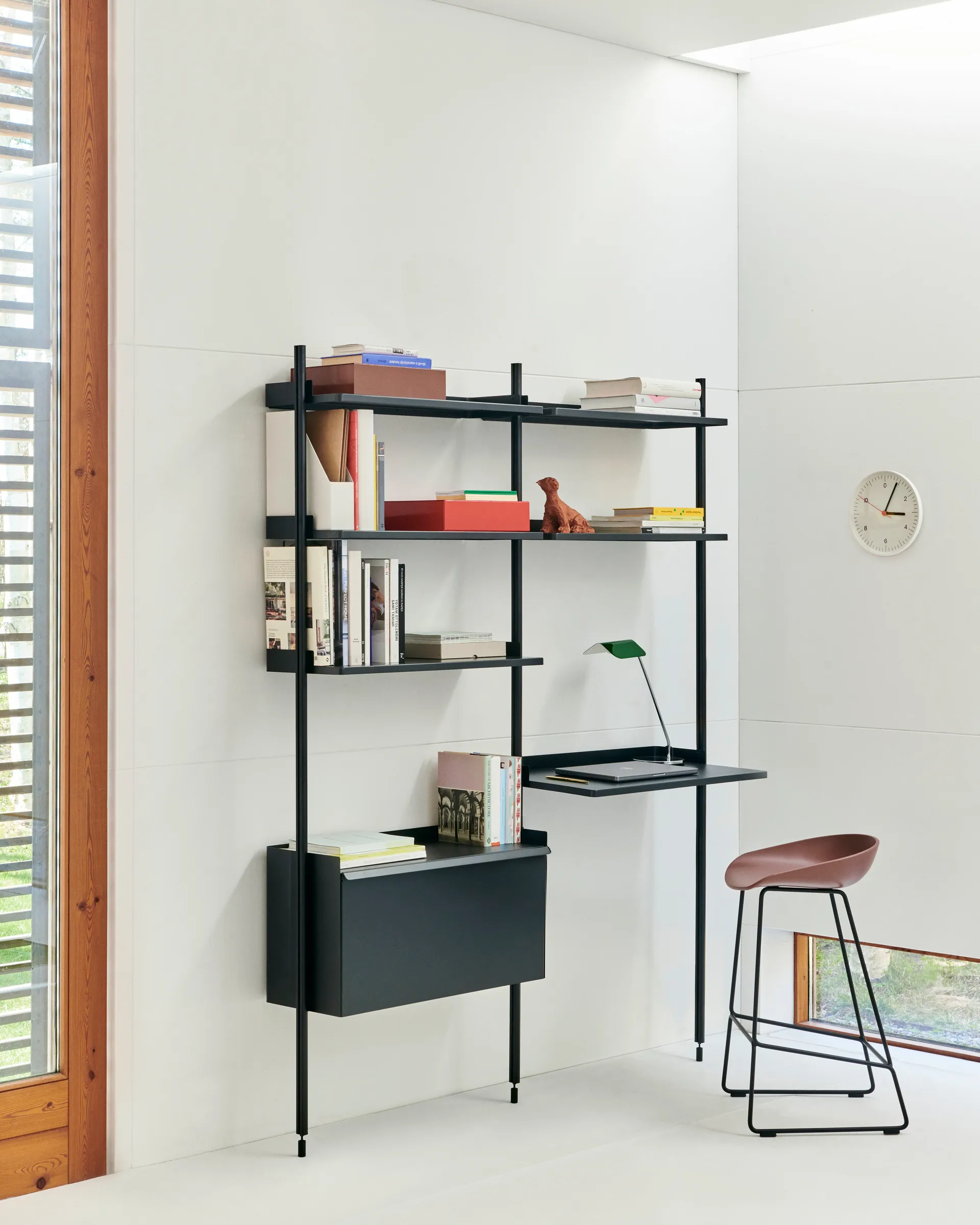 Candeeiro de mesa Apex, Verde Emerald  HAY