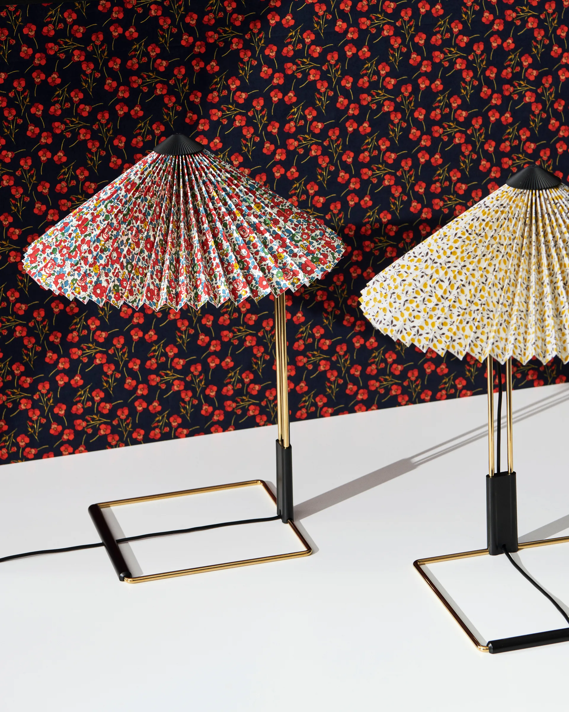 Candeeiro de mesa HAY x Liberty Matin Ø30x38 cm, Betsy Ann by Liberty HAY