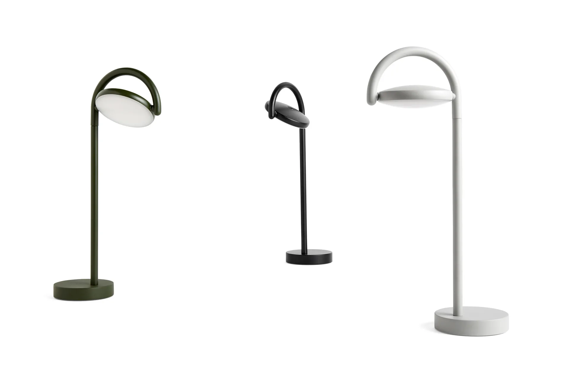 Candeeiro de mesa Marselis table,  HAY