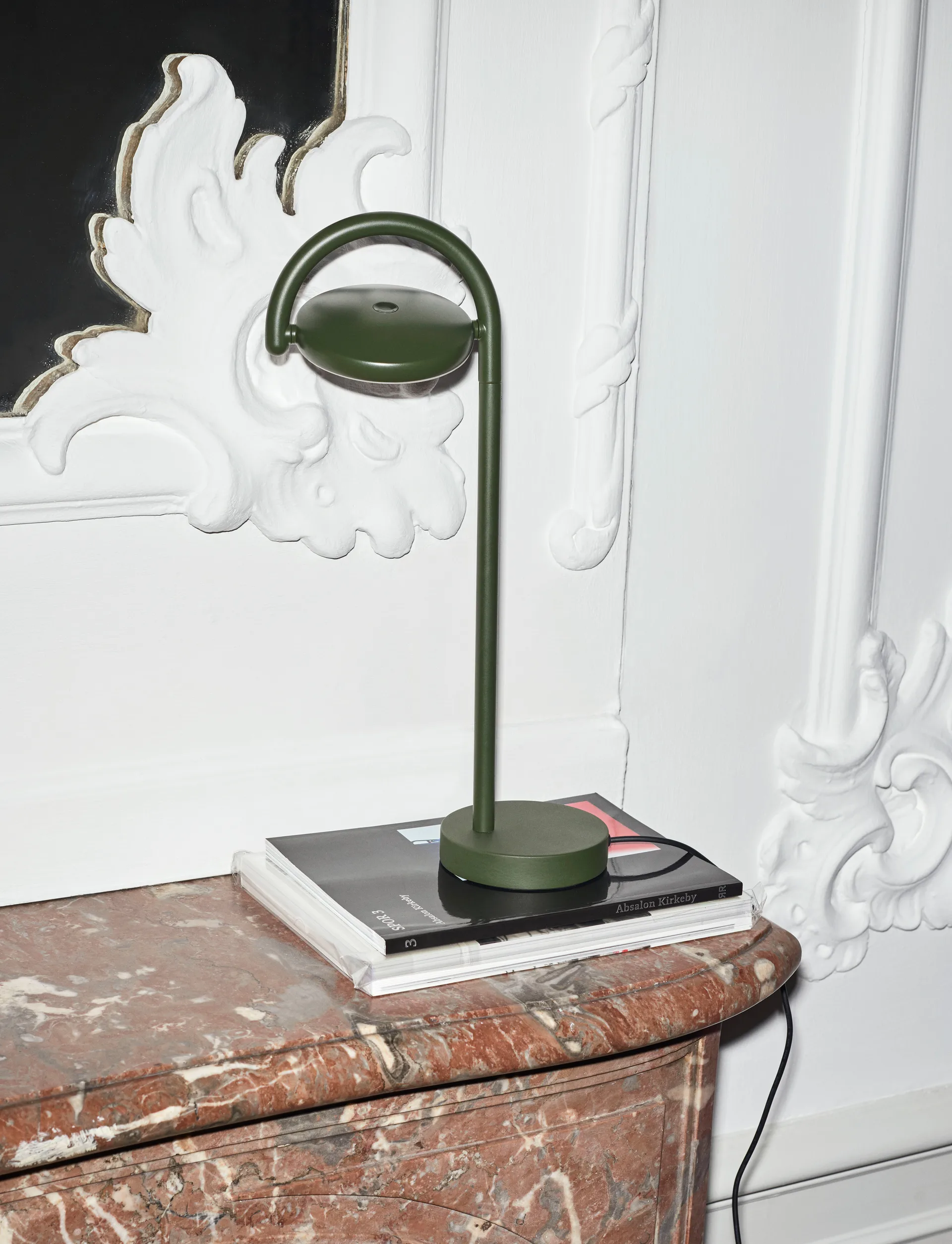 Candeeiro de mesa Marselis table,  HAY