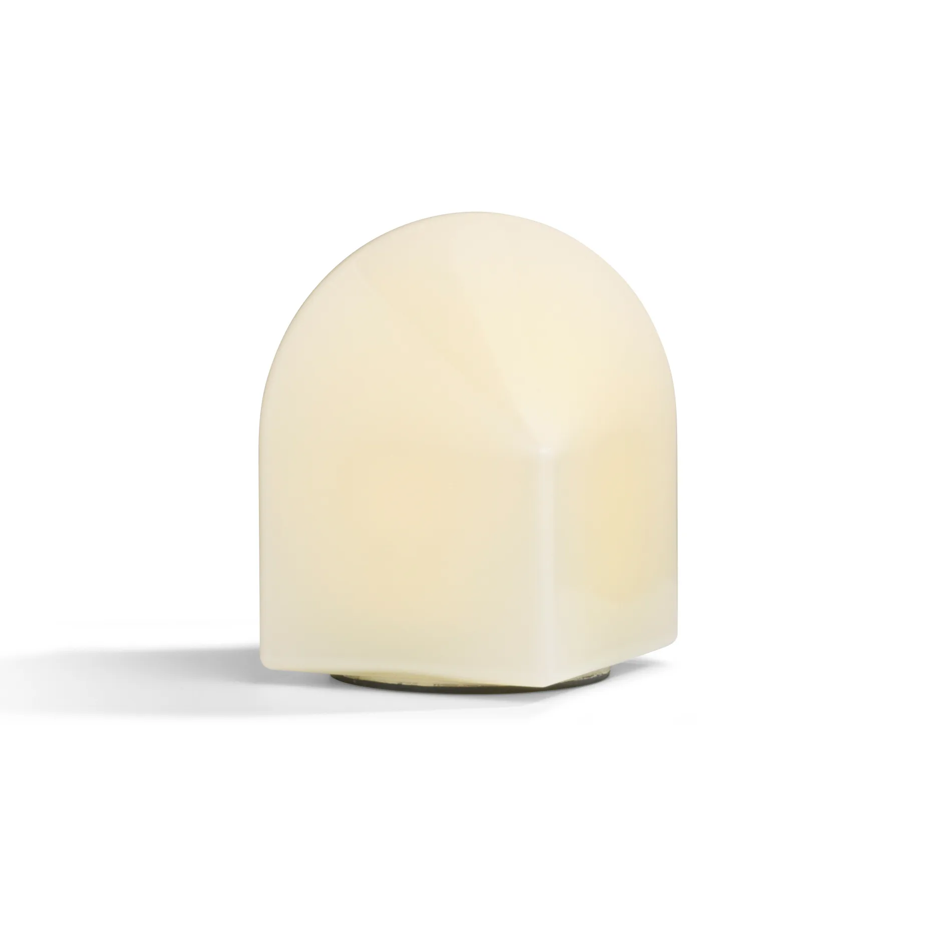 Candeeiro de mesa Parade 16 cm, Shell white HAY