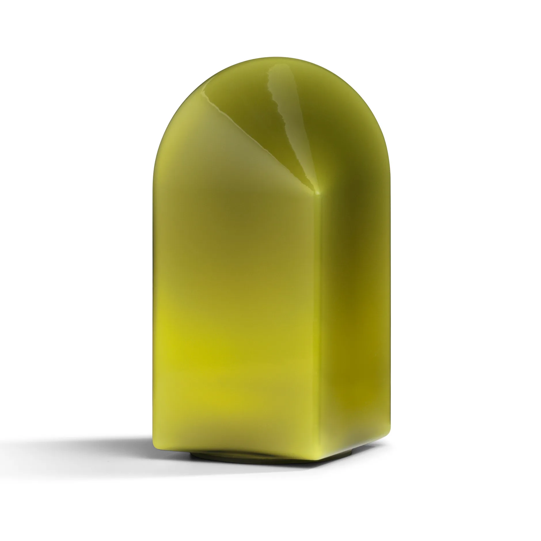 Candeeiro de mesa Parade 24 cm, Moss green HAY