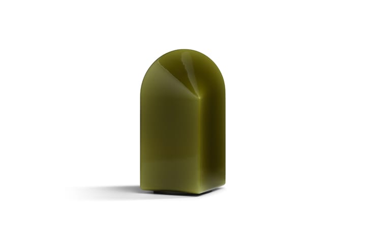 Candeeiro de mesa Parade 24 cm, Moss green HAY