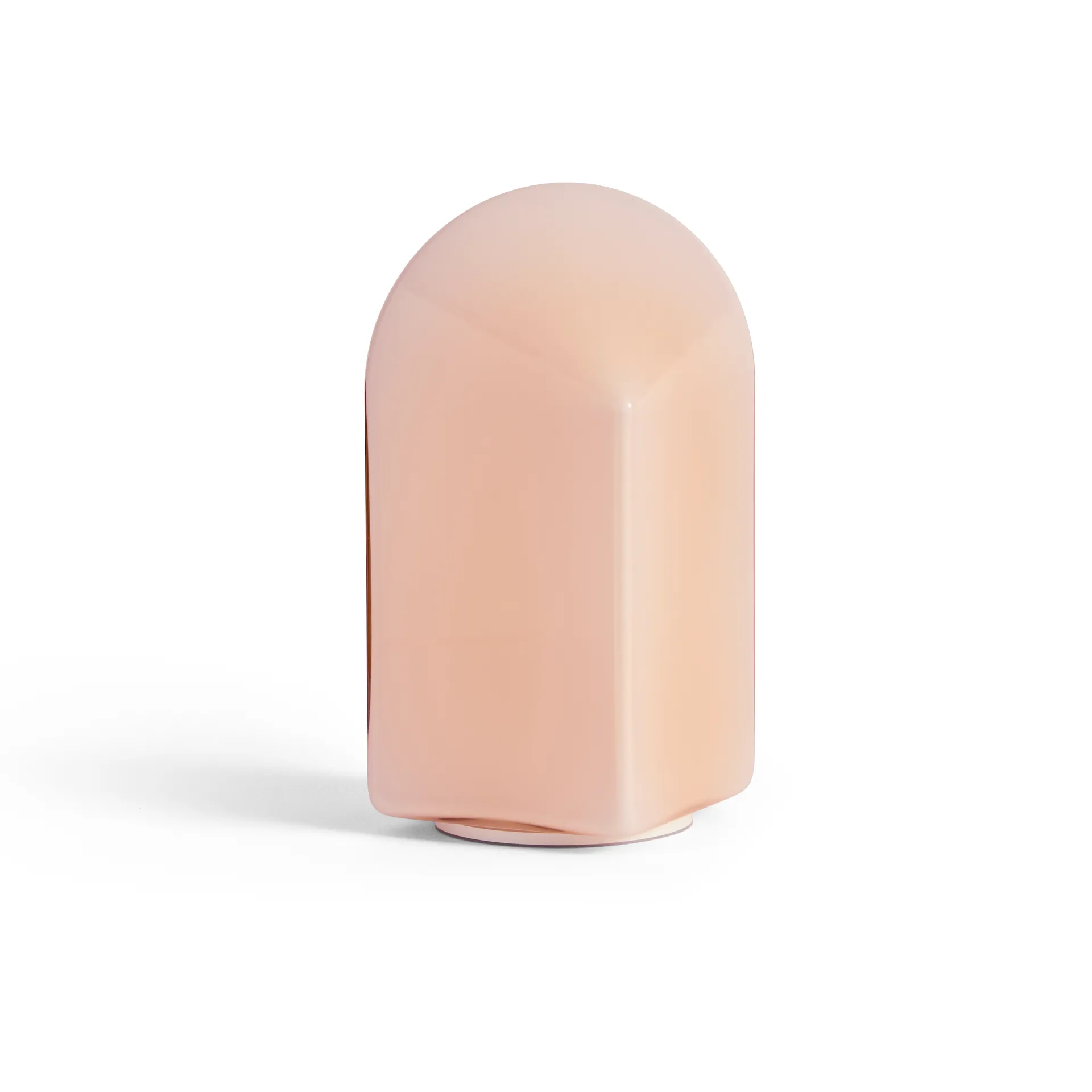 Candeeiro de mesa Parade Portable 24 cm, Blush pink HAY