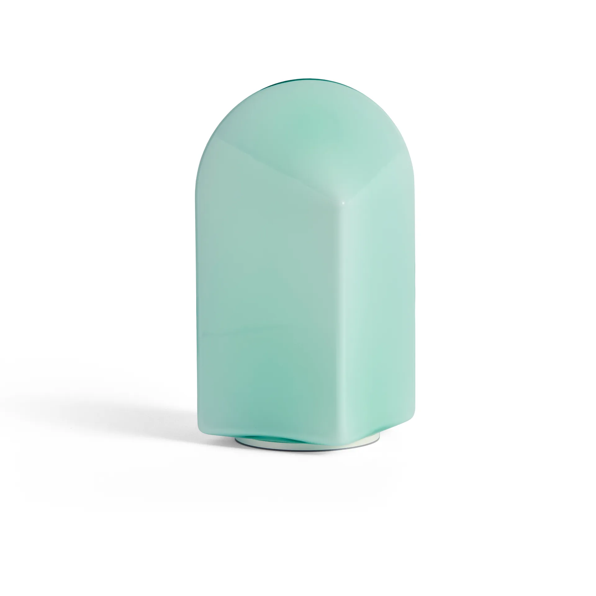 Candeeiro de mesa Parade Portable 24 cm, Seafoam green HAY